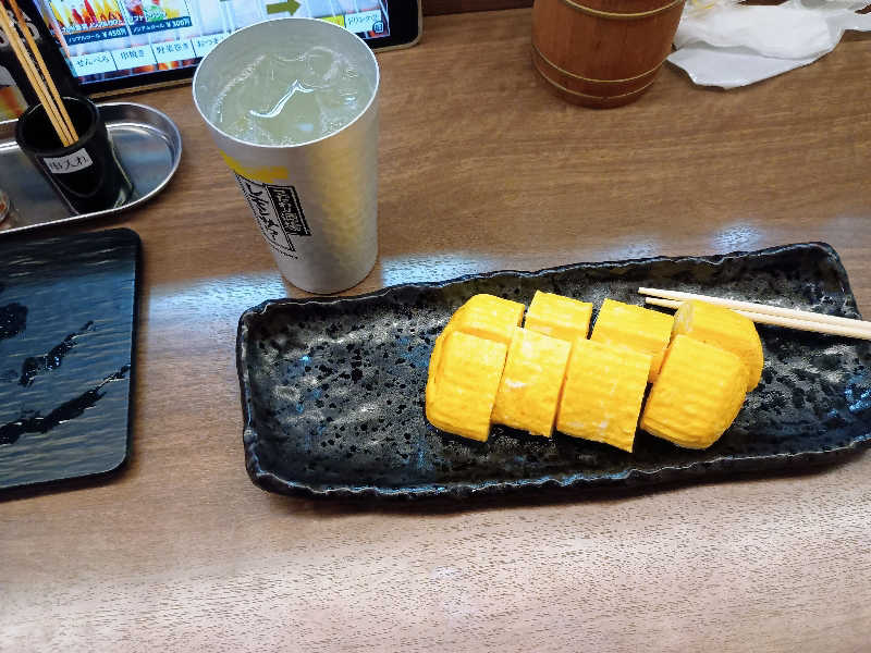 遅れてきたルーキー鹿児島nWoさんのニューニシノサウナ&天然温泉のサ活写真