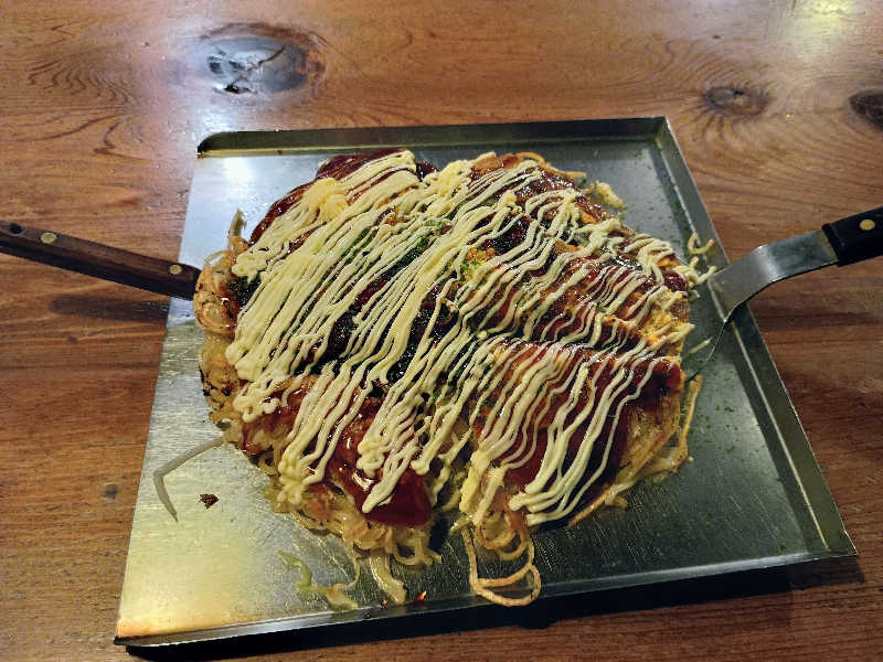 遅れてきたルーキー鹿児島nWoさんのニューニシノサウナ&天然温泉のサ活写真