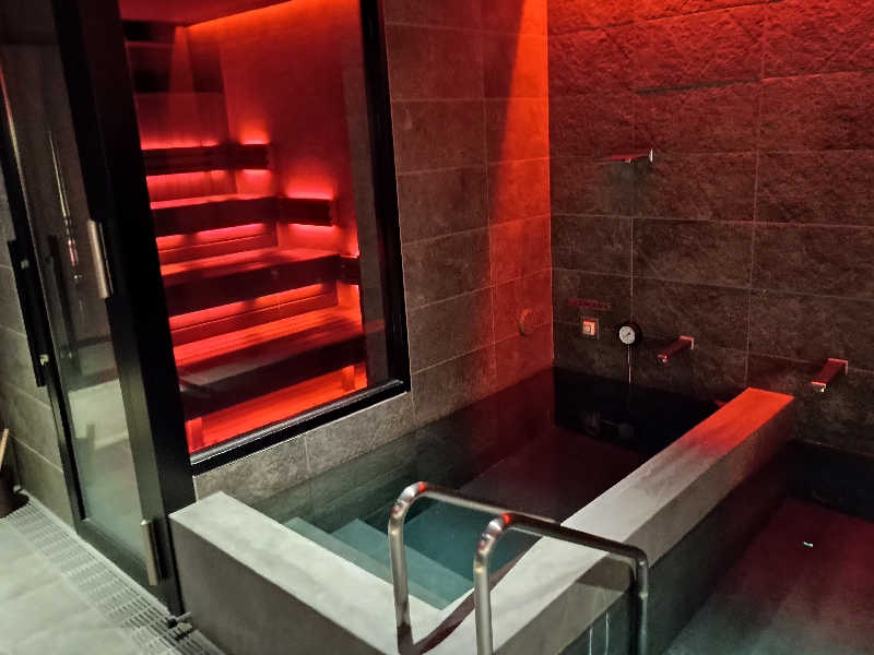 遅れてきたルーキー鹿児島nWoさんのFAV LUX 鹿児島天文館のサ活写真