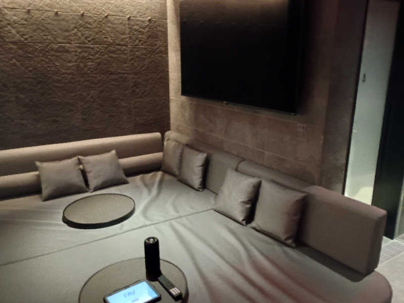 遅れてきたルーキー鹿児島nWoさんのFAV LUX 鹿児島天文館のサ活写真