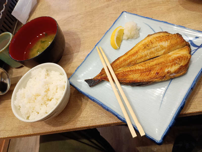 遅れてきたルーキー鹿児島nWoさんのFAV LUX 鹿児島天文館のサ活写真