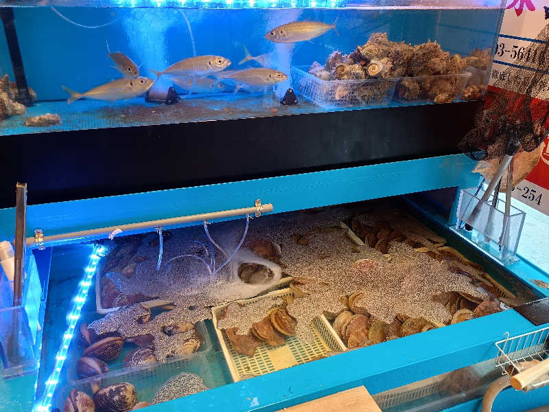 遅れてきたルーキー鹿児島nWoさんのFAV LUX 鹿児島天文館のサ活写真