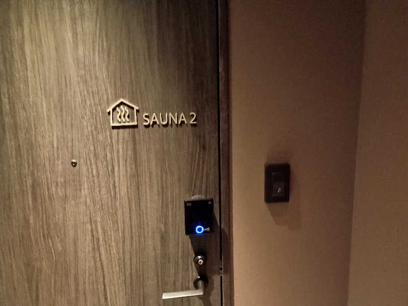 遅れてきたルーキー鹿児島nWoさんのFAV LUX 鹿児島天文館のサ活写真