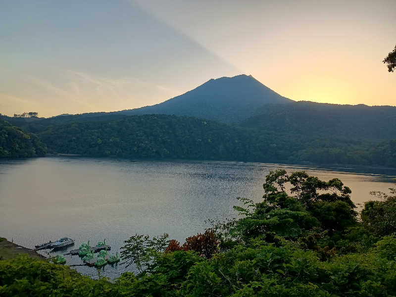 遅れてきたルーキー鹿児島nWoさんのすきむらんど温泉 かじかの湯のサ活写真