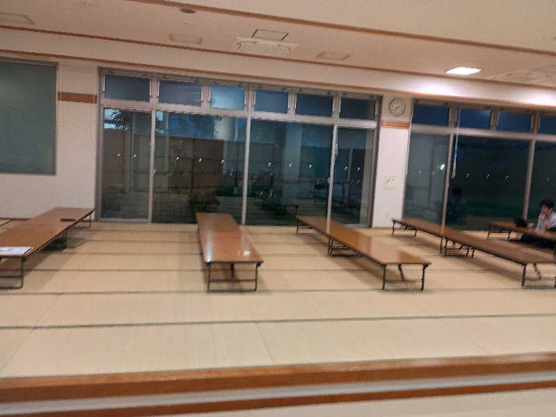 遅れてきたルーキー鹿児島nWoさんの湯遊ランドあいらのサ活写真