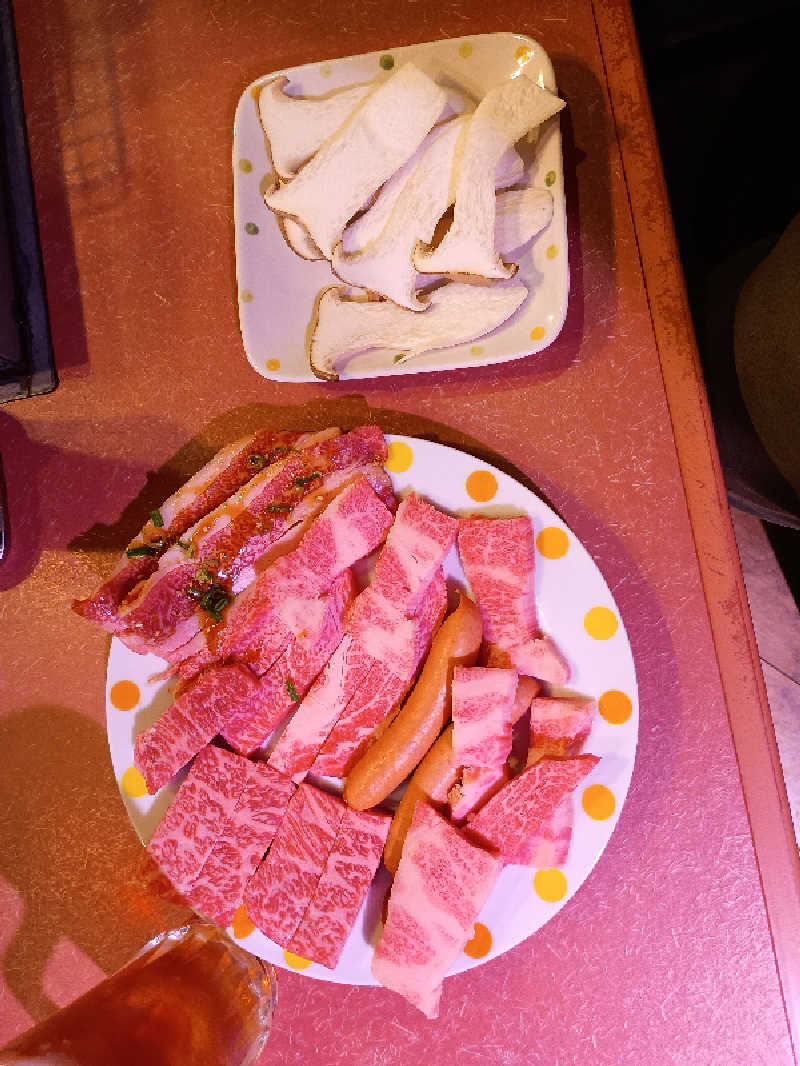 遅れてきたルーキー鹿児島nWoさんの湯遊ランドあいらのサ活写真