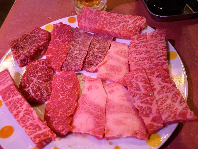 遅れてきたルーキー鹿児島nWoさんの湯遊ランドあいらのサ活写真