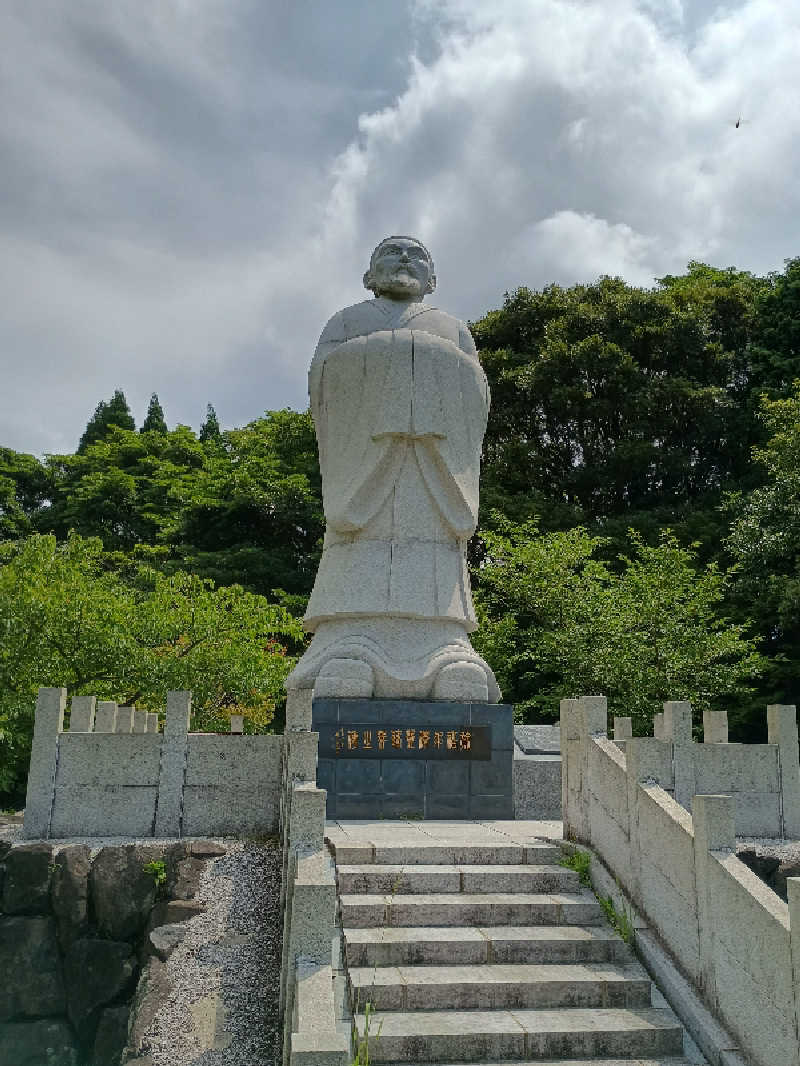 遅れてきたルーキー鹿児島nWoさんの冠岳温泉のサ活写真