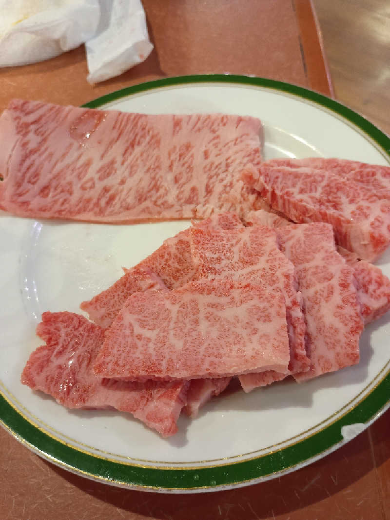 遅れてきたルーキー鹿児島nWoさんの湯遊ランドあいらのサ活写真