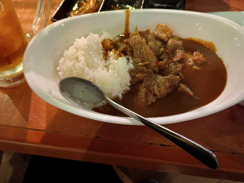 遅れてきたルーキー鹿児島nWoさんの湯遊ランドあいらのサ活写真