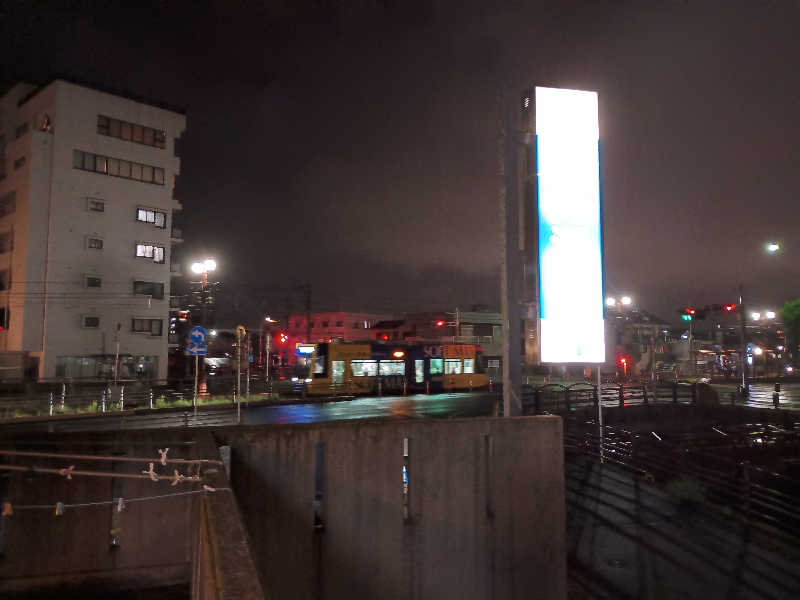 遅れてきたルーキー鹿児島nWoさんの郡元温泉のサ活写真