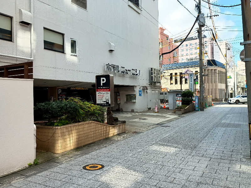 遅れてきたルーキー鹿児島nWoさんのニューニシノサウナ&天然温泉のサ活写真