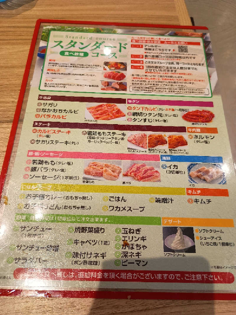 遅れてきたルーキー鹿児島nWoさんの姶良市温泉センターくすの湯のサ活写真