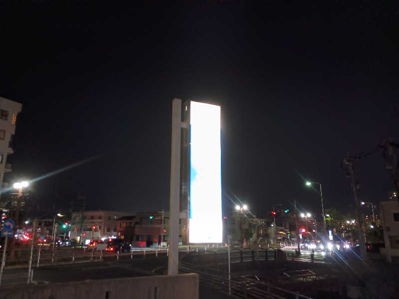 遅れてきたルーキー鹿児島nWoさんの郡元温泉のサ活写真