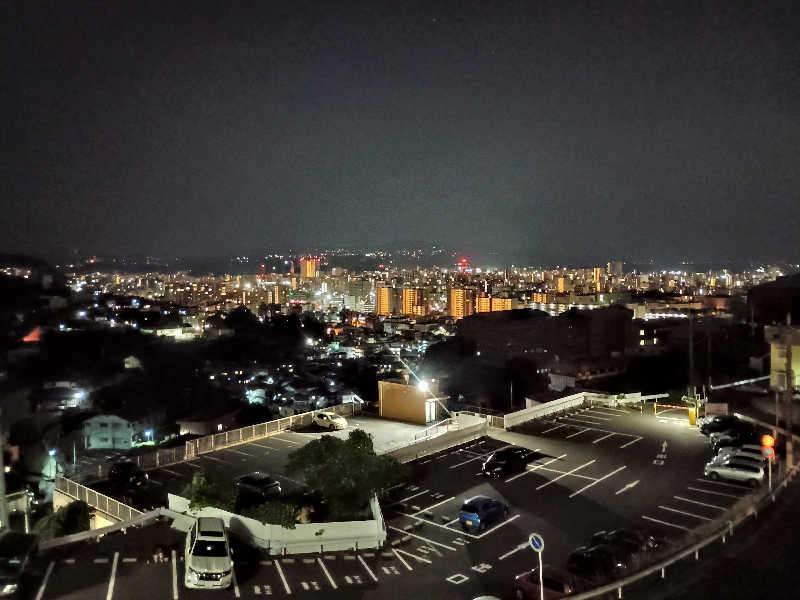 遅れてきたルーキー鹿児島nWoさんの一本桜温泉センターのサ活写真