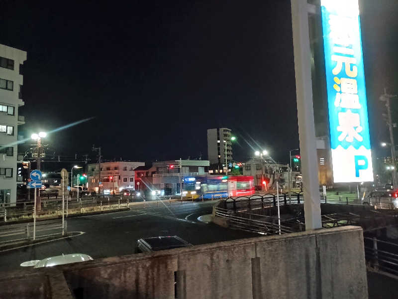 遅れてきたルーキー鹿児島nWoさんの郡元温泉のサ活写真