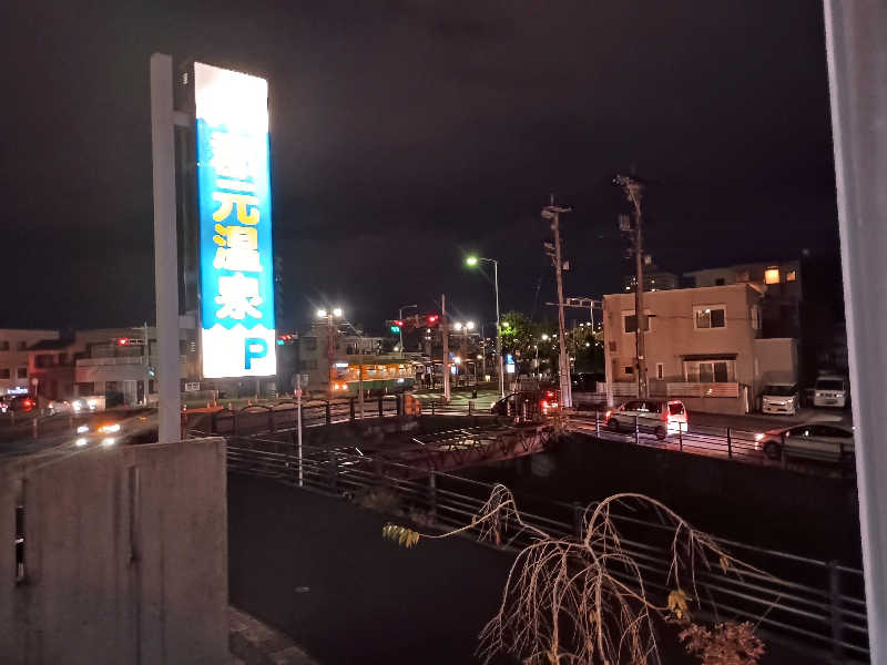 遅れてきたルーキー鹿児島nWoさんの郡元温泉のサ活写真