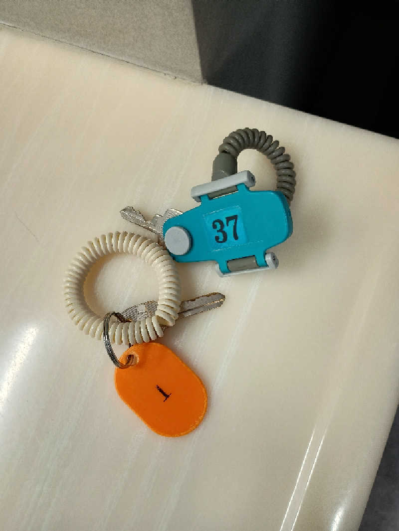 遅れてきたルーキー鹿児島nWoさんの天然温泉ぬくもりの湯のサ活写真