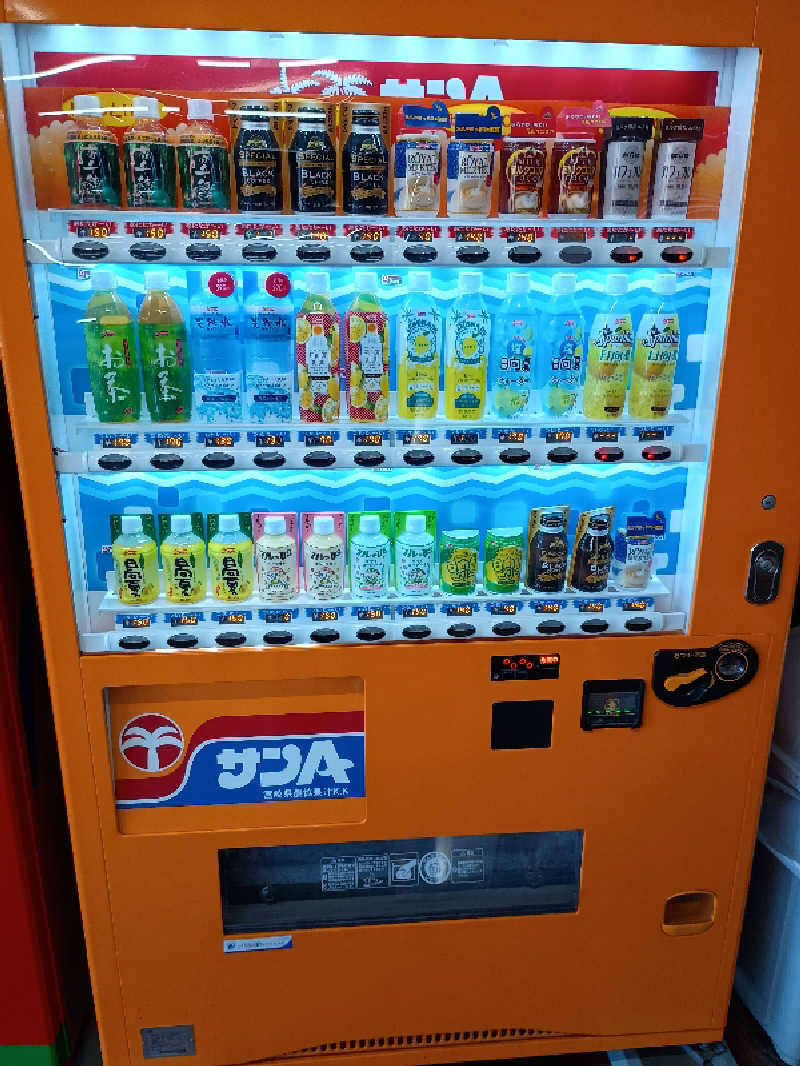 遅れてきたルーキー鹿児島nWoさんの白鳥温泉上湯のサ活写真