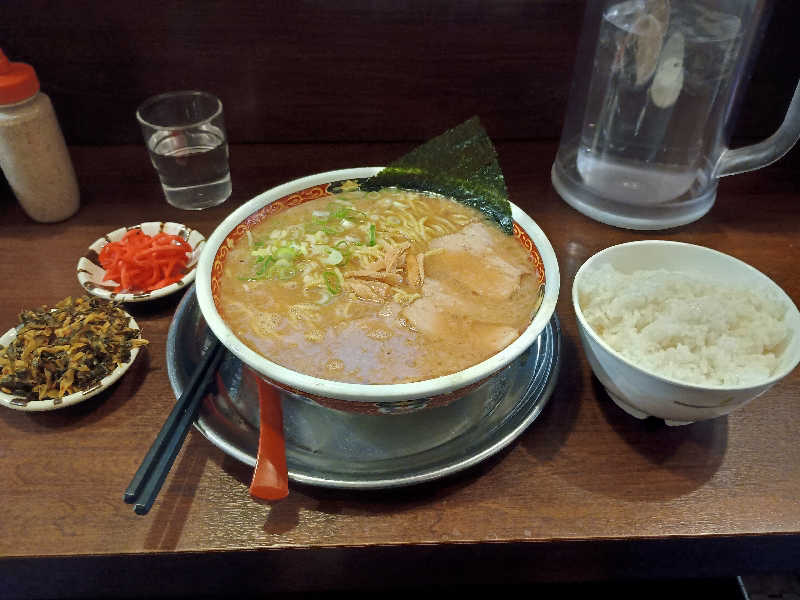遅れてきたルーキー鹿児島nWoさんの白鳥温泉上湯のサ活写真