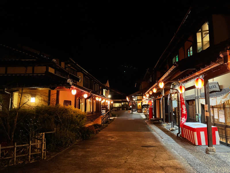 赤影さんの神楽門前湯治村 岩戸屋のサ活写真