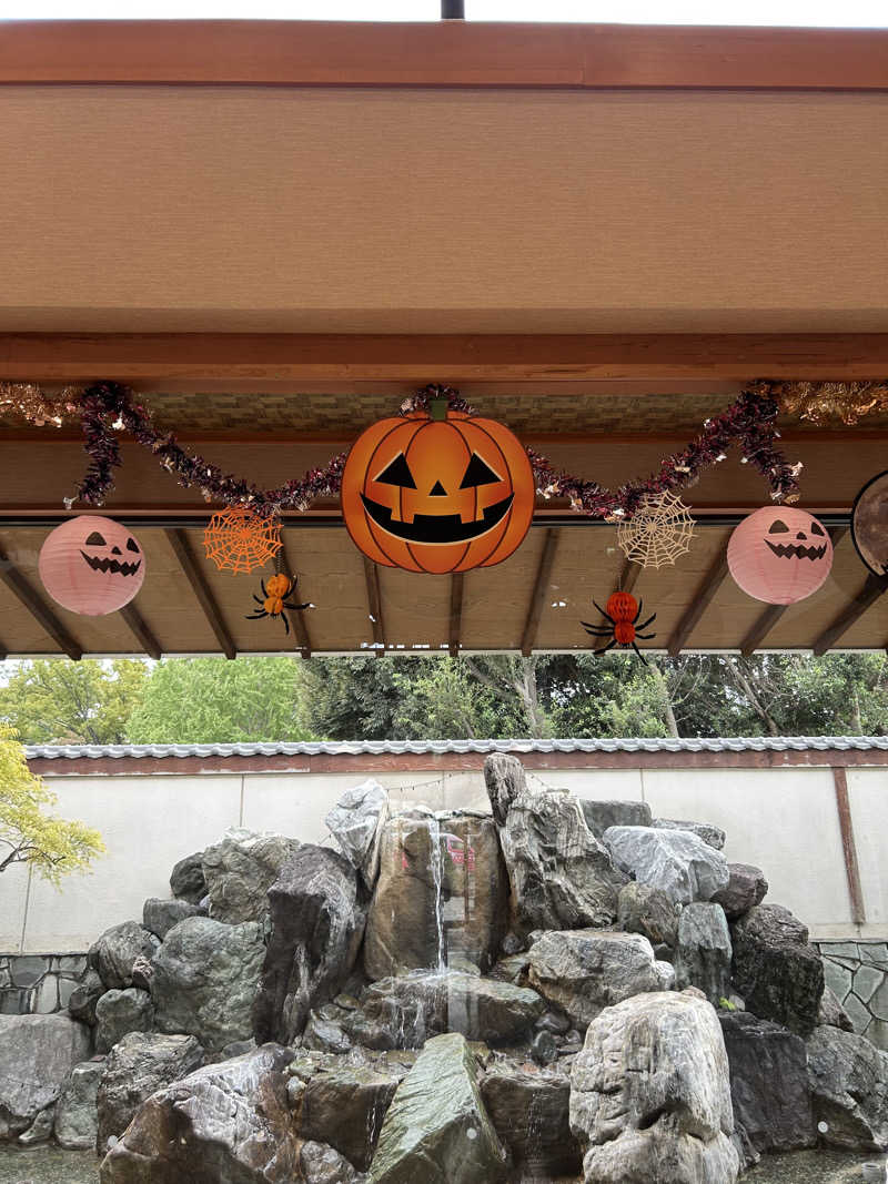 あつまレックスさんの湘南天然温泉湯乃蔵ガーデンのサ活写真