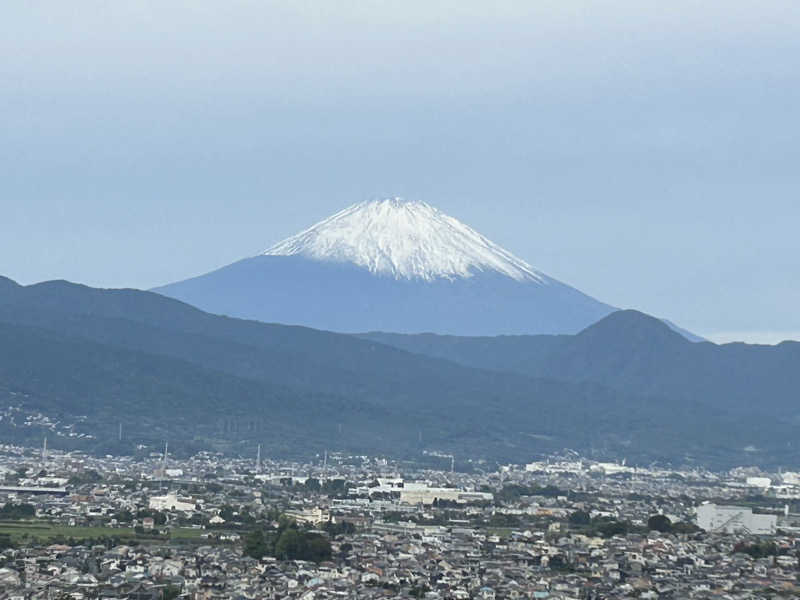 あつまレックスさんの湘南天然温泉湯乃蔵ガーデンのサ活写真