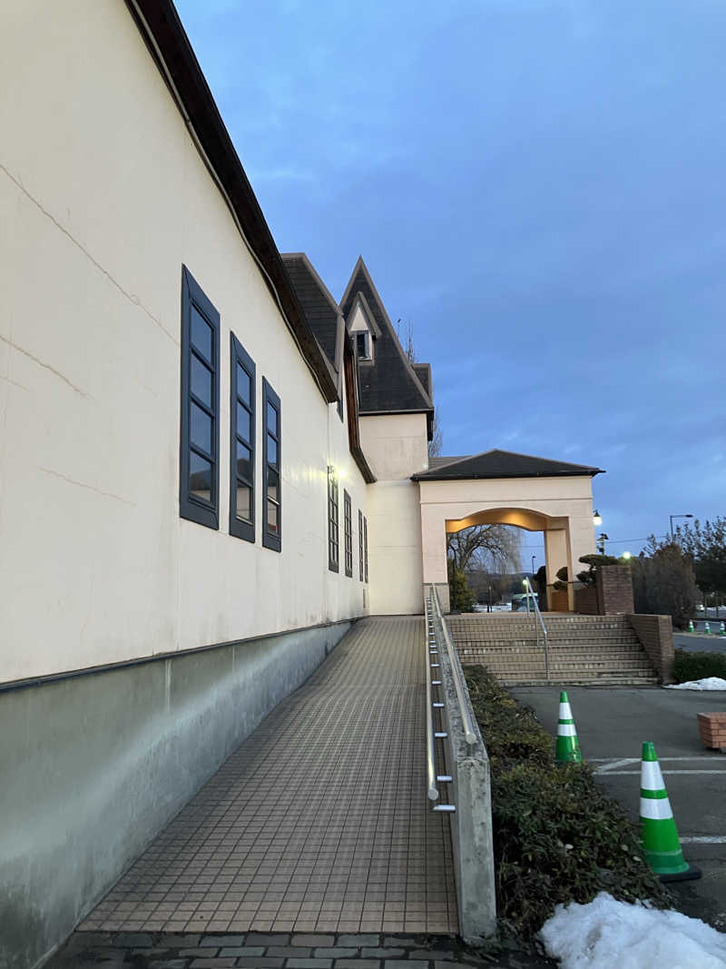 2harさんの花と緑と安らぎの湯 東和温泉のサ活写真