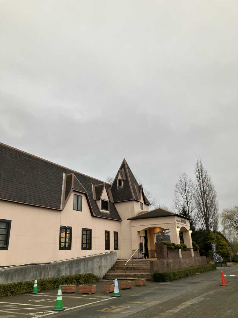 2harさんの花と緑と安らぎの湯 東和温泉のサ活写真