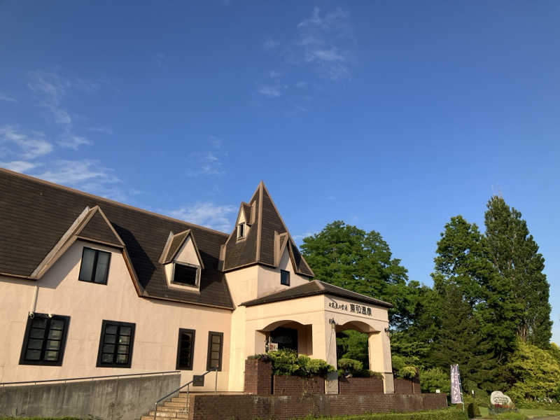 2harさんの花と緑と安らぎの湯 東和温泉のサ活写真