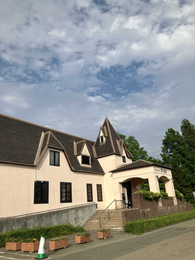 2harさんの花と緑と安らぎの湯 東和温泉のサ活写真
