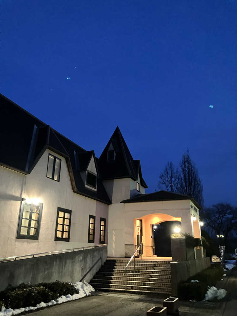 2harさんの花と緑と安らぎの湯 東和温泉のサ活写真