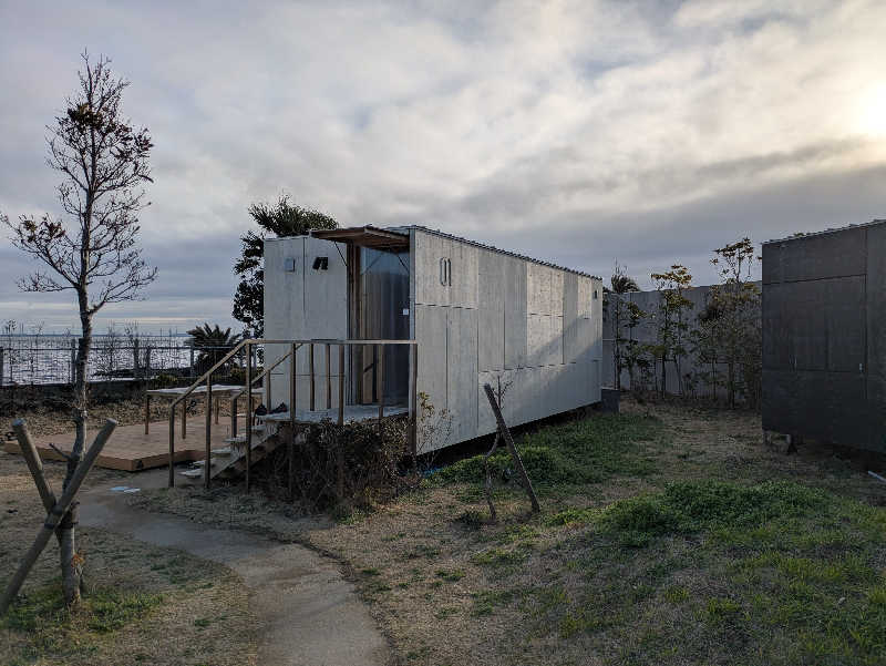 しょたろさんのラビスタ横須賀観音崎テラスのサ活写真