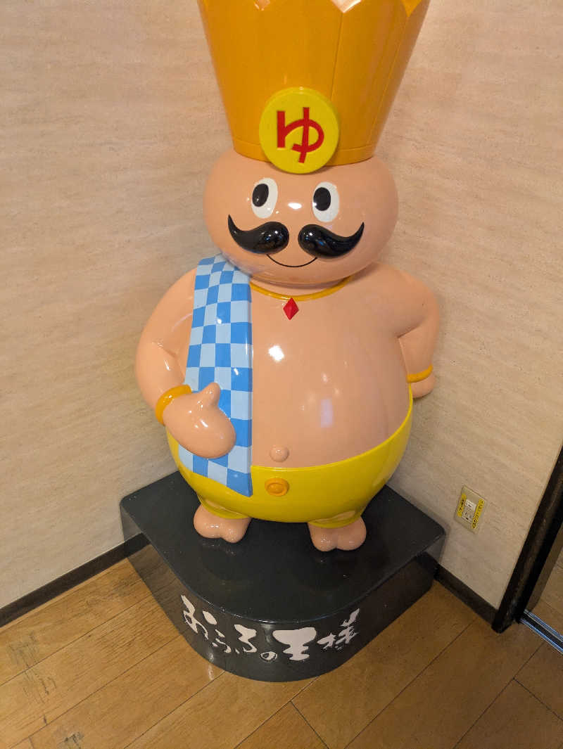 しょたろさんのおふろの王様 海老名店のサ活写真