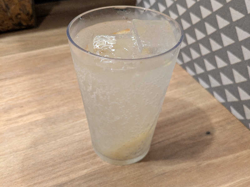 ジンジャーエール