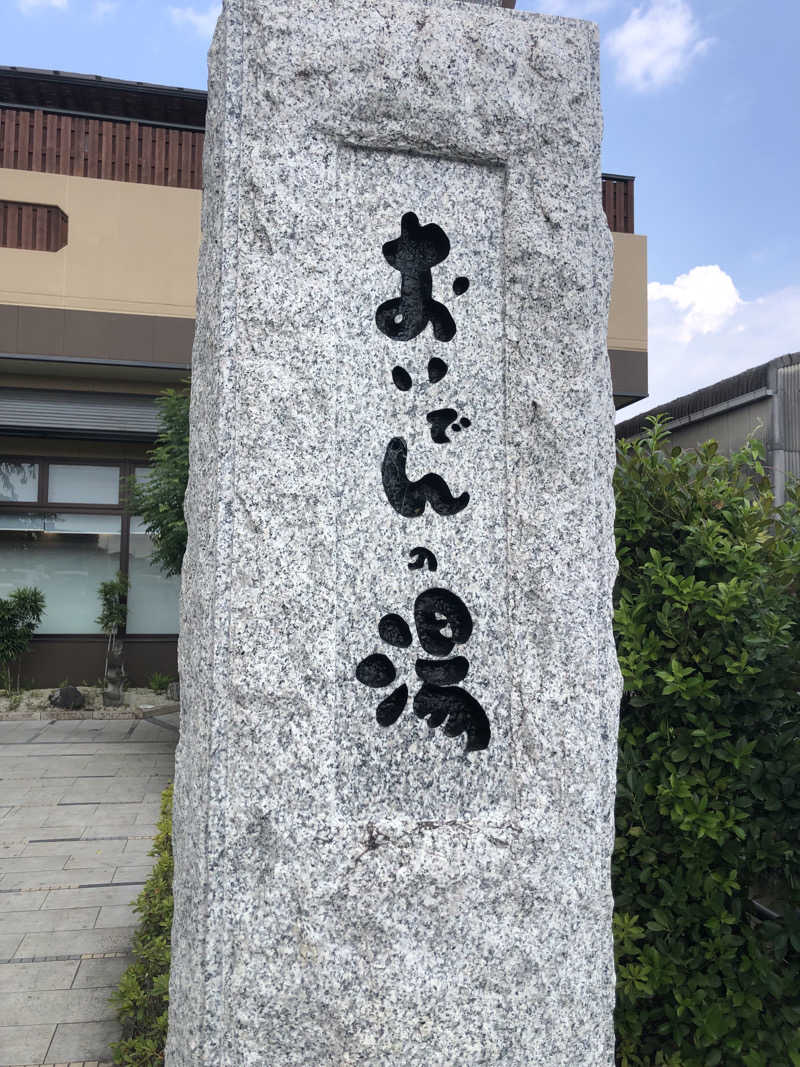 ジミーさんの豊田挙母温泉 おいでんの湯のサ活写真