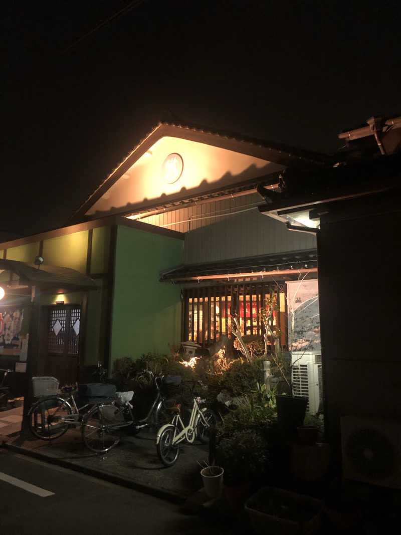 ジミーさんの報徳湯のサ活写真