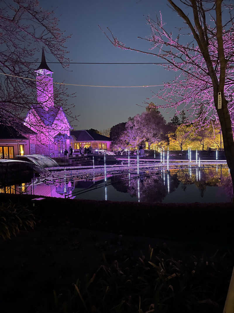 matsu0919さんのなばなの里 里の湯のサ活写真