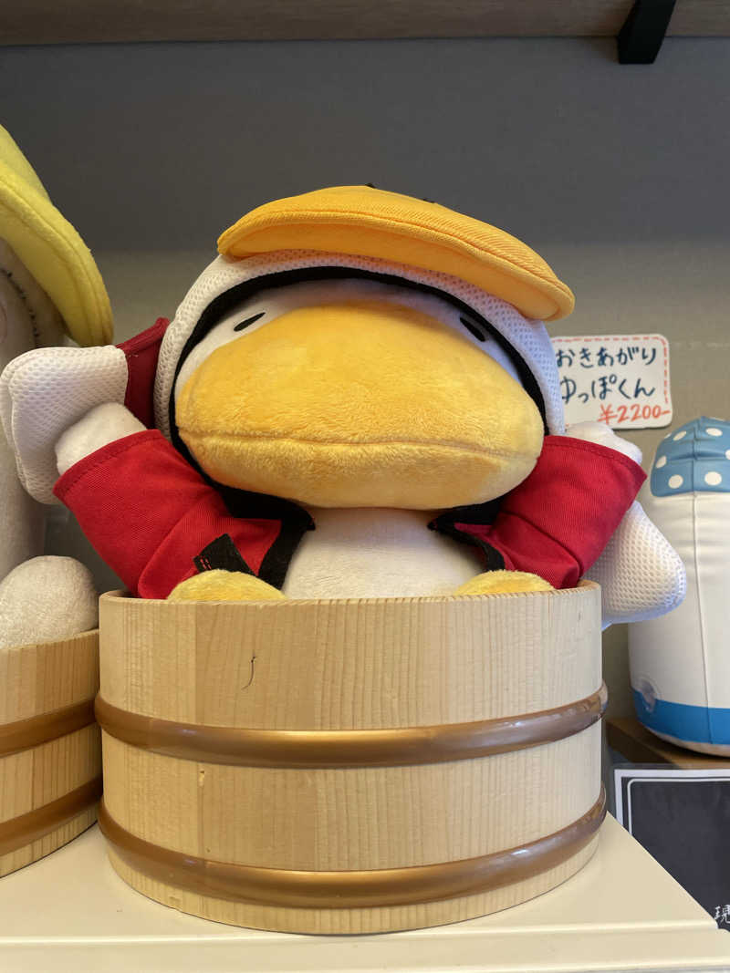 ひとみんさんの巣鴨湯のサ活写真