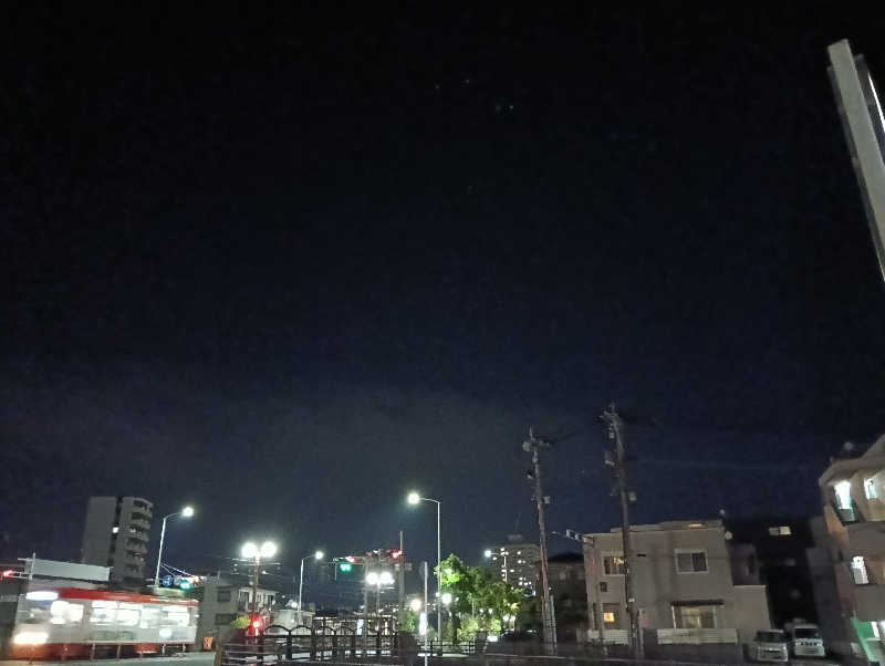 遅れてきたルーキー鹿児島nWoさんの郡元温泉のサ活写真