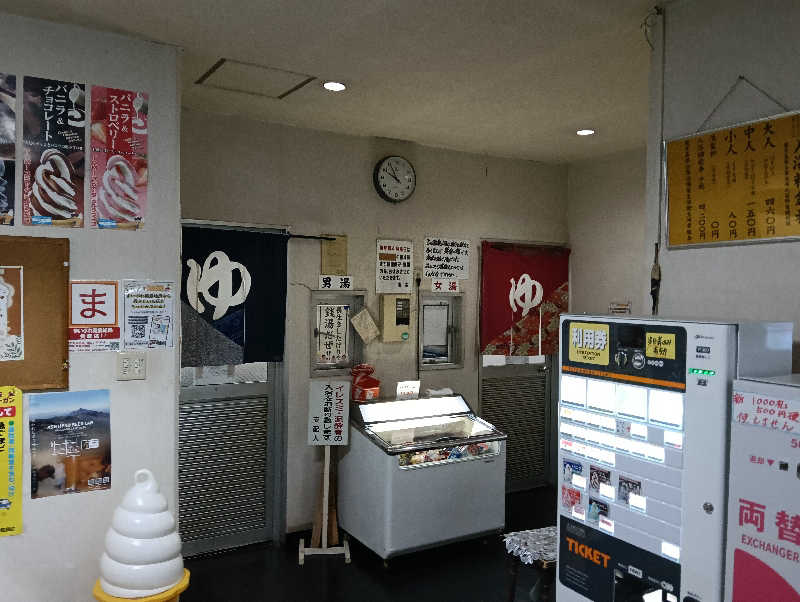 遅れてきたルーキー鹿児島nWoさんのシティホテルイン国分 城山温泉のサ活写真