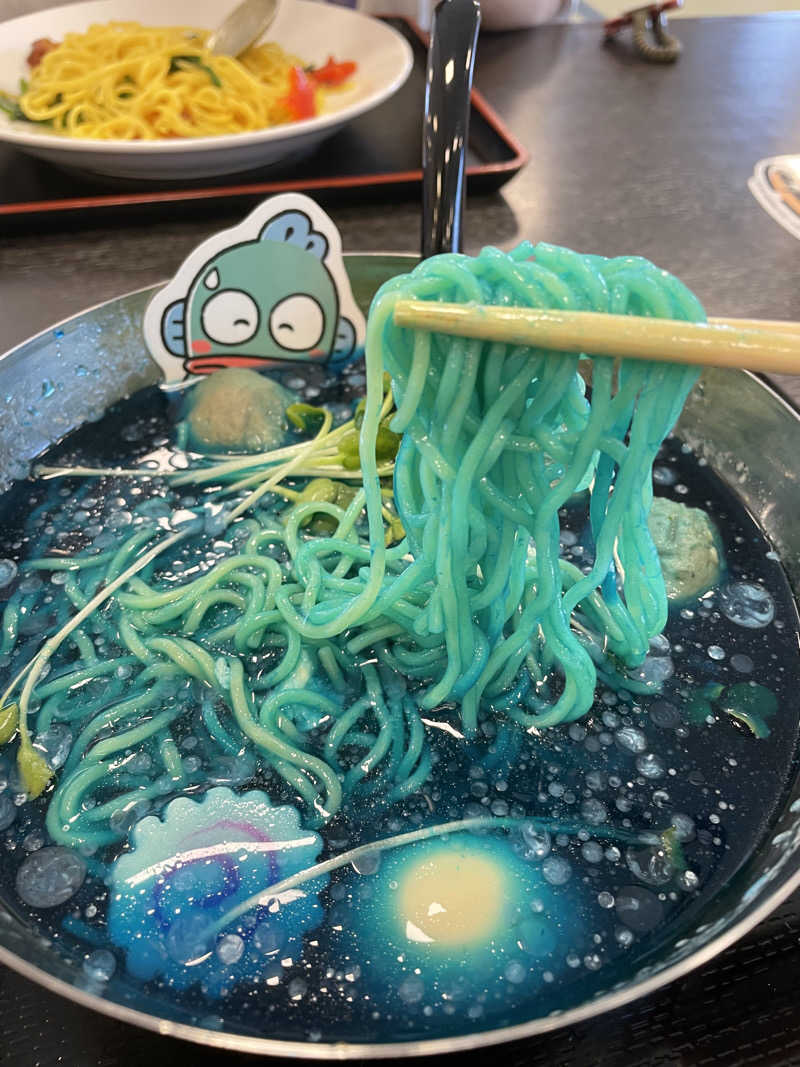 ❌⭕️さんの極楽湯 柏店のサ活写真