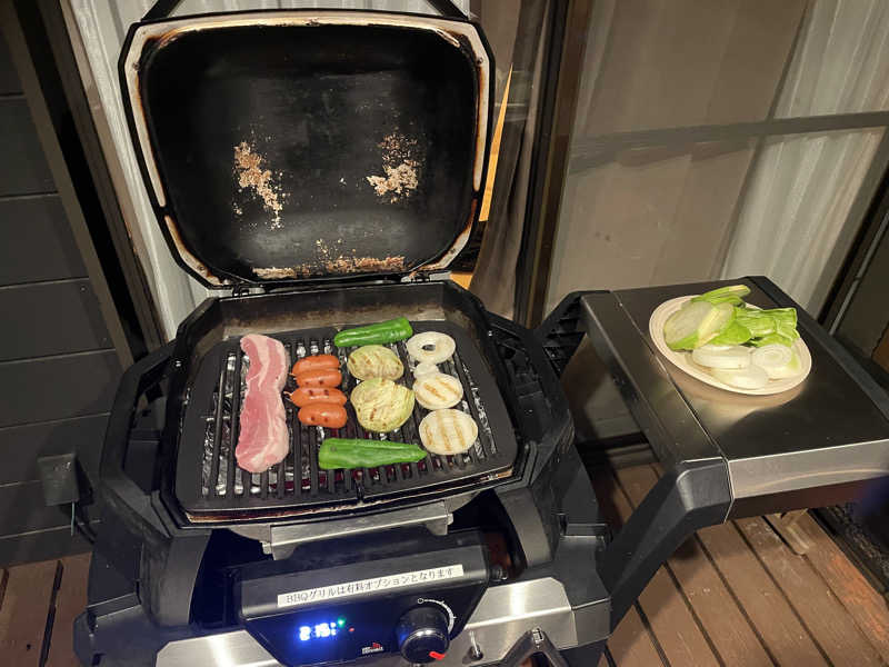 バッドばつ丸くん❌⭕️さんの貸別荘 IDEAL SAUNAのサ活写真
