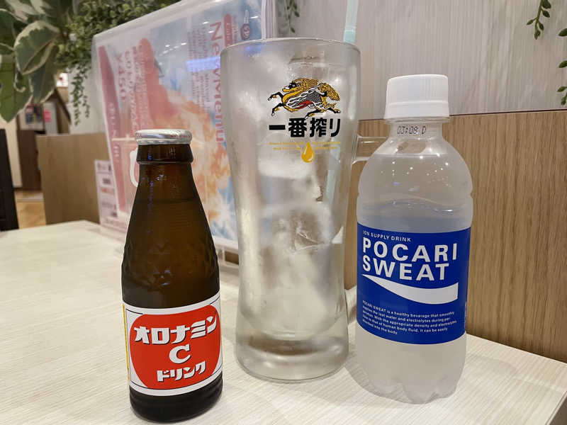 バッドばつ丸くん❌⭕️さんの天然温泉 湯～ねるのサ活写真