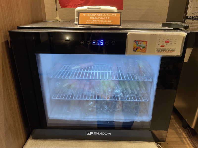 ❌⭕️さんのホテルココ・グラン高崎のサ活写真