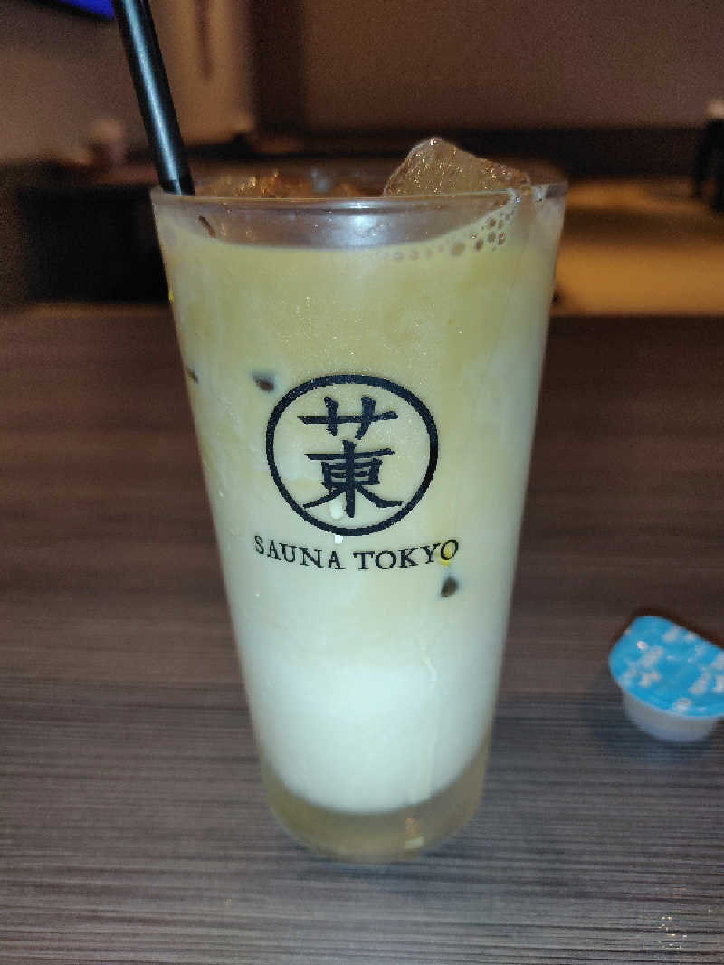ひよこ王子さんのサウナ東京 (Sauna Tokyo)のサ活写真