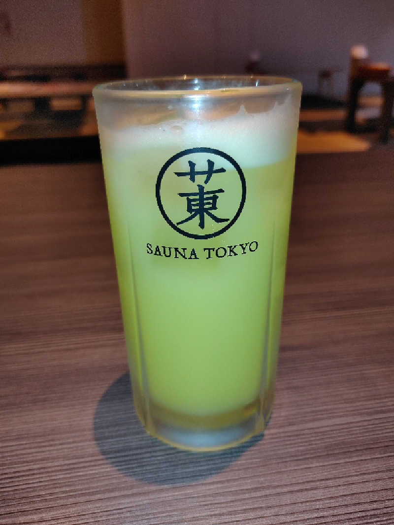 ひよこ王子さんのサウナ東京 (Sauna Tokyo)のサ活写真