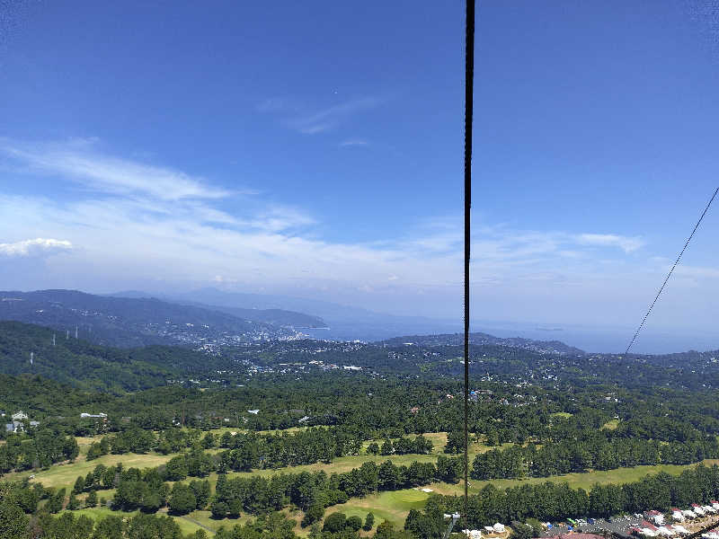 ひよこ王子さんの伊東マリンタウンシーサイドスパのサ活写真