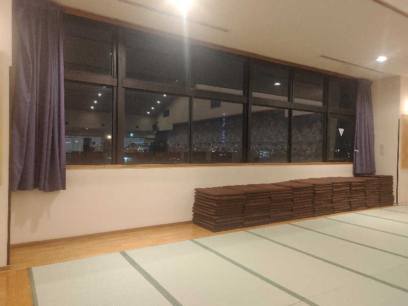 ひよこ王子さんの東京天然温泉 古代の湯のサ活写真