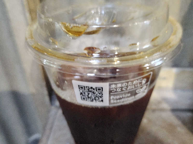 アイスコーヒー